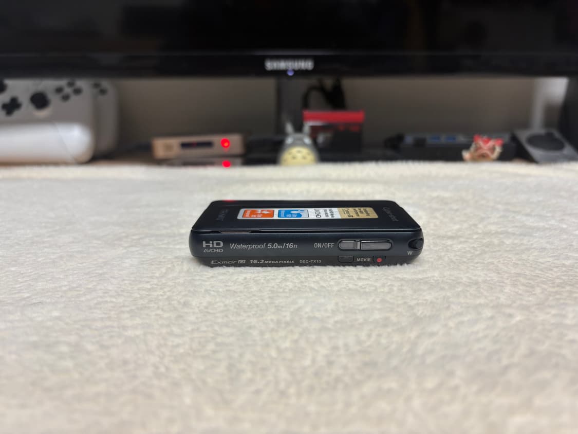 📸🌊 물에서도 찍는다?! 🌊📸 감성 + 기능 둘 다 잡은 Sony 상품이미지4