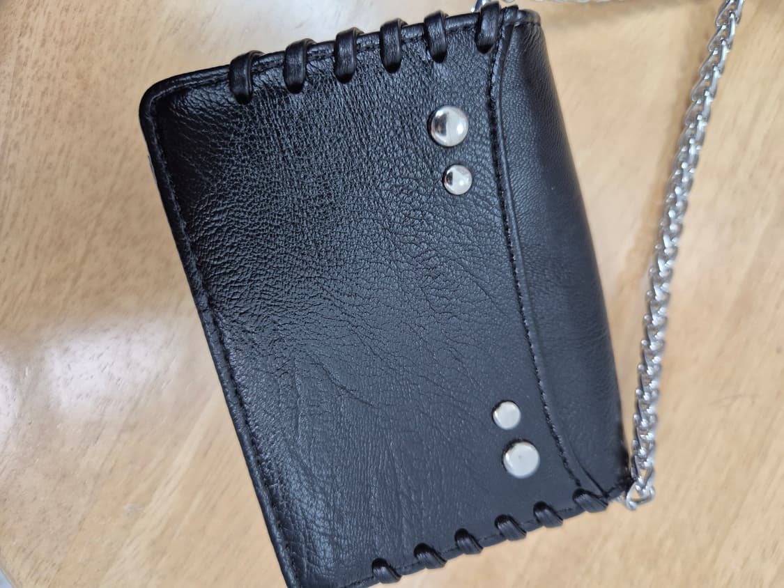 애즈온 지갑 BRYNN CHAIN WALLET 상품이미지3