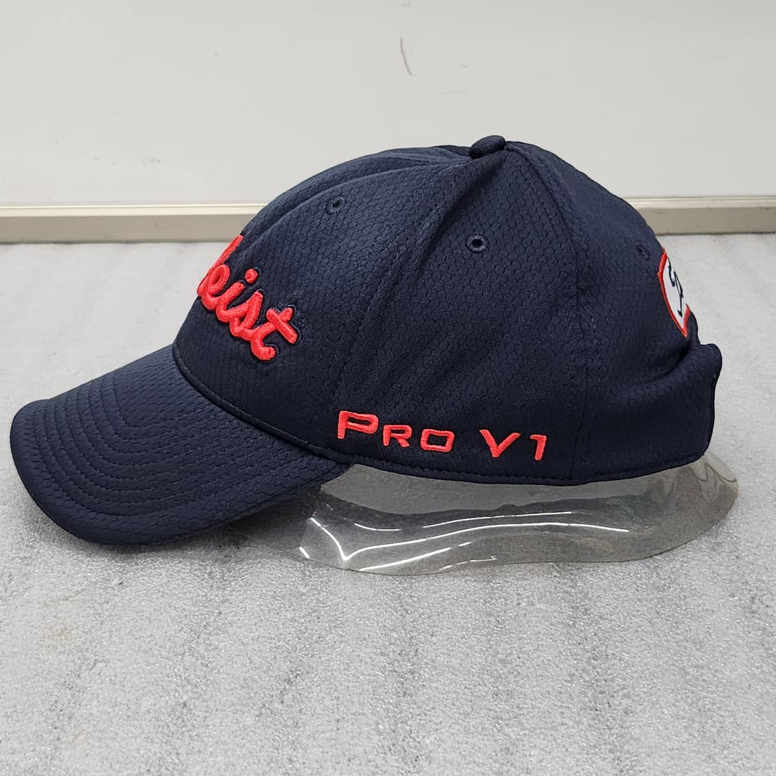 상태좋은 타이틀리스트 Pro V1 골프 모자 상품이미지3