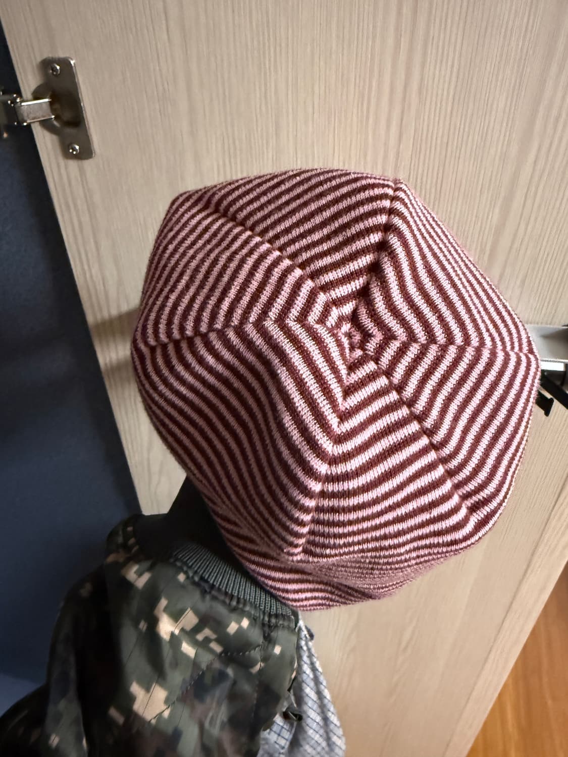 퍽댓너드샵비니 상품이미지4