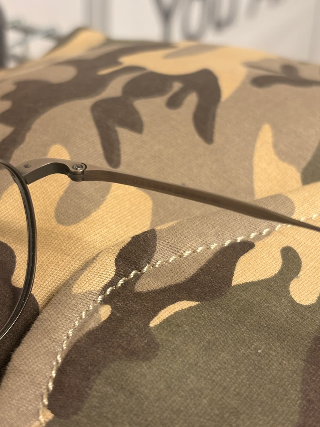 마수나가 masunaga, chord D 일본 안경 판매 상품이미지4