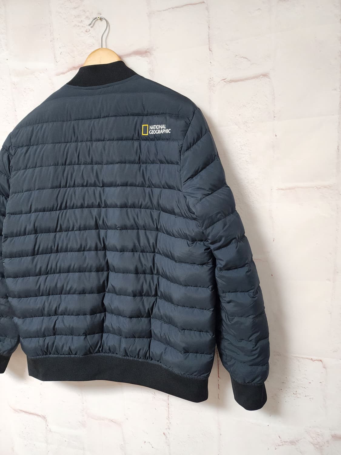 내셔널지오그래픽 경량 패딩 점퍼 상품이미지4