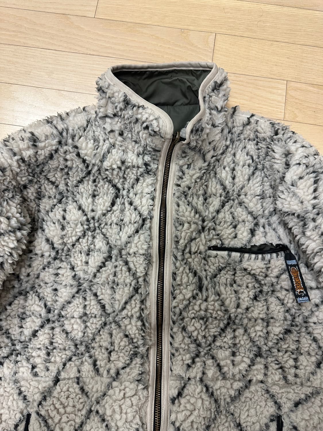 [3] 캐피탈 보아 후리스 상품이미지2