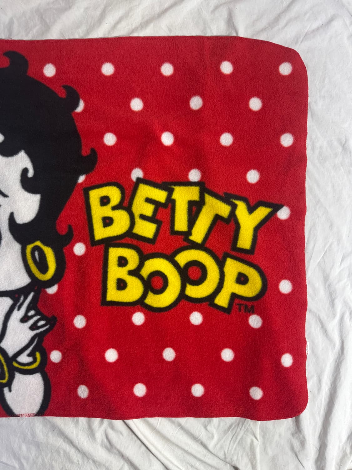 베티붑 블랭킷 카페트 y2k 상품이미지3