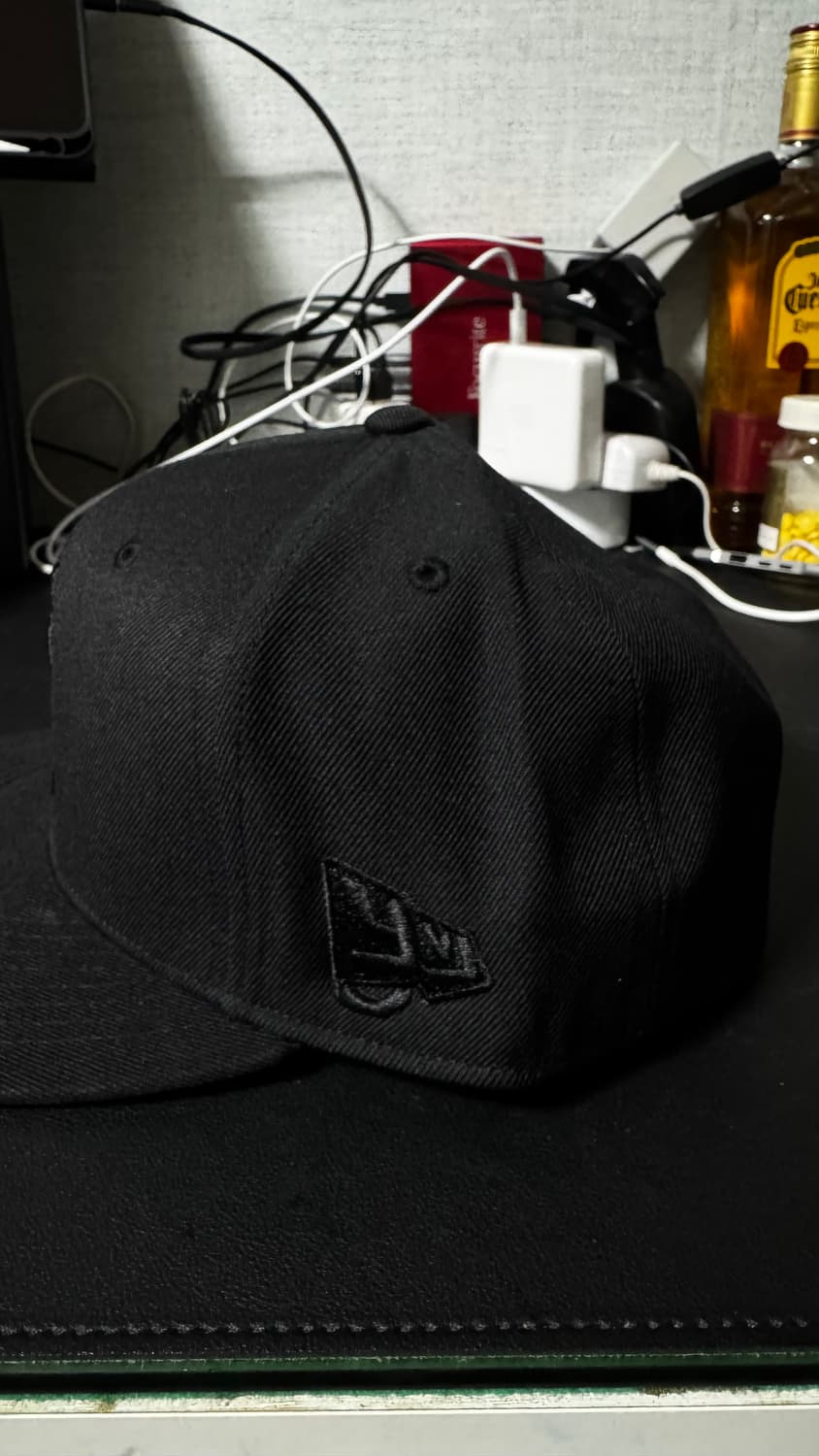 오피움 플레이보이카티 스냅백 블랙 738 상품이미지3