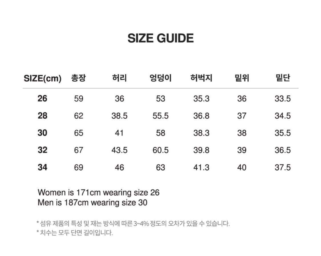 맥우드건 데님 카펜터 버뮤다 팬츠 30 상품이미지3