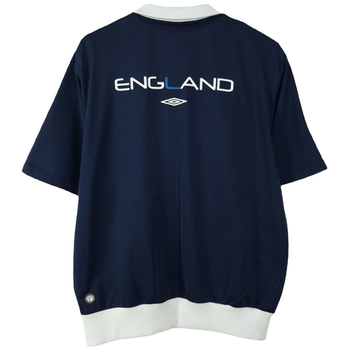 [엄브로] 잉글랜드 영국 축구팁 반팔 져지 트랙탑 집업 자켓 M19590 상품이미지3