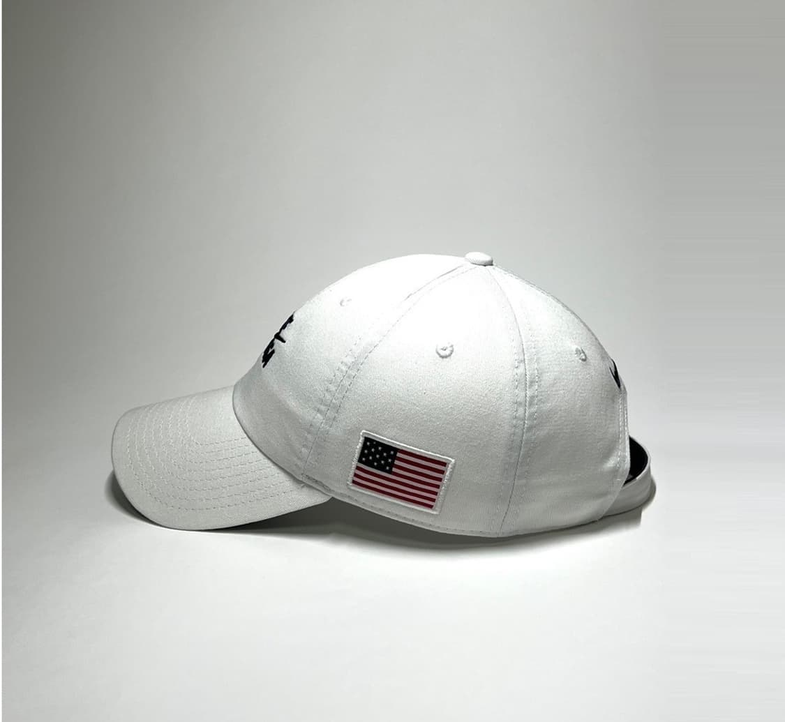 NIKE 나이키 헤리티지86 USA 미국 국대 화이트 볼캡 모자 올림픽 상품이미지4