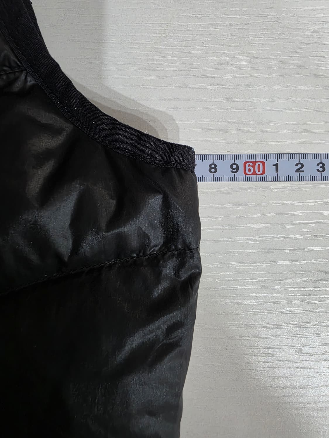 트래드클럽 덕다운 패딩 조끼 100 상품이미지4