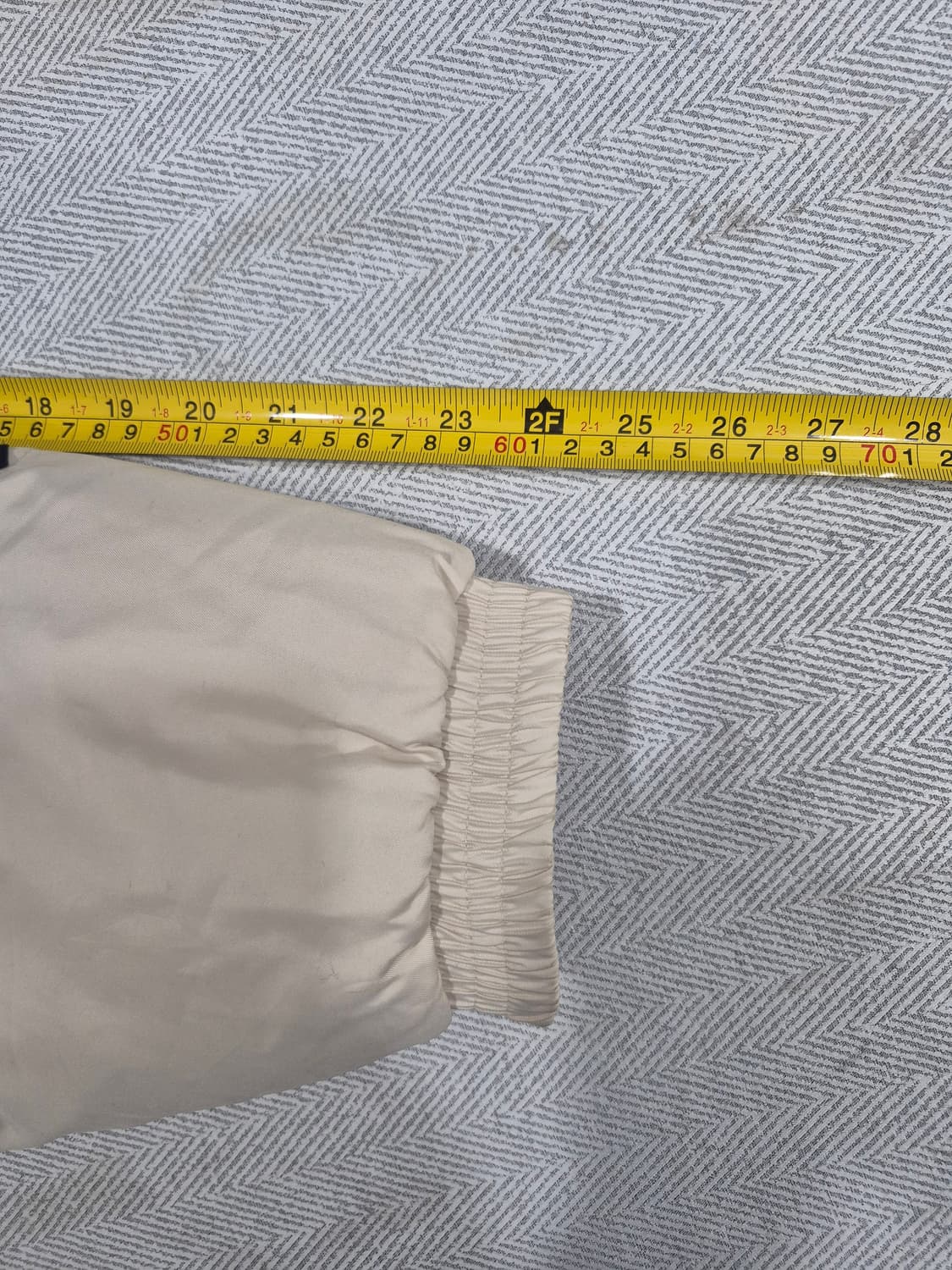 아디다스 바스켓볼 다운 패딩 점퍼 남성 100사이즈 상품이미지8