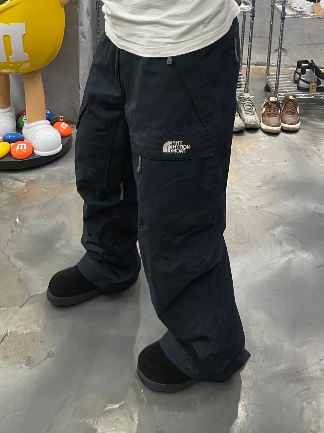 노스페이스 스키 팬츠 상품이미지9