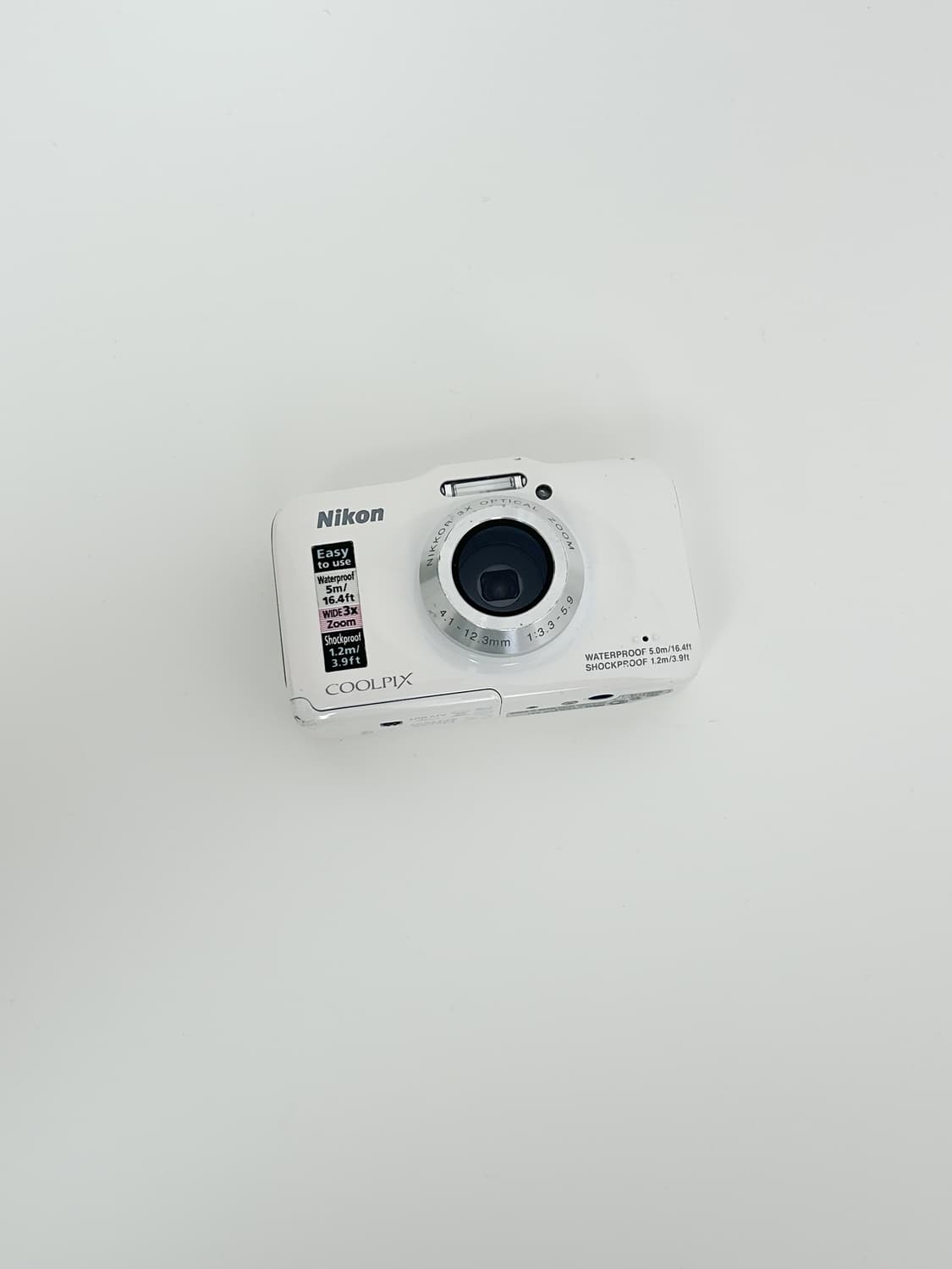 방수디카!) 니콘 쿨픽스 s31 Coolpix 빈티지 디카 상품이미지4