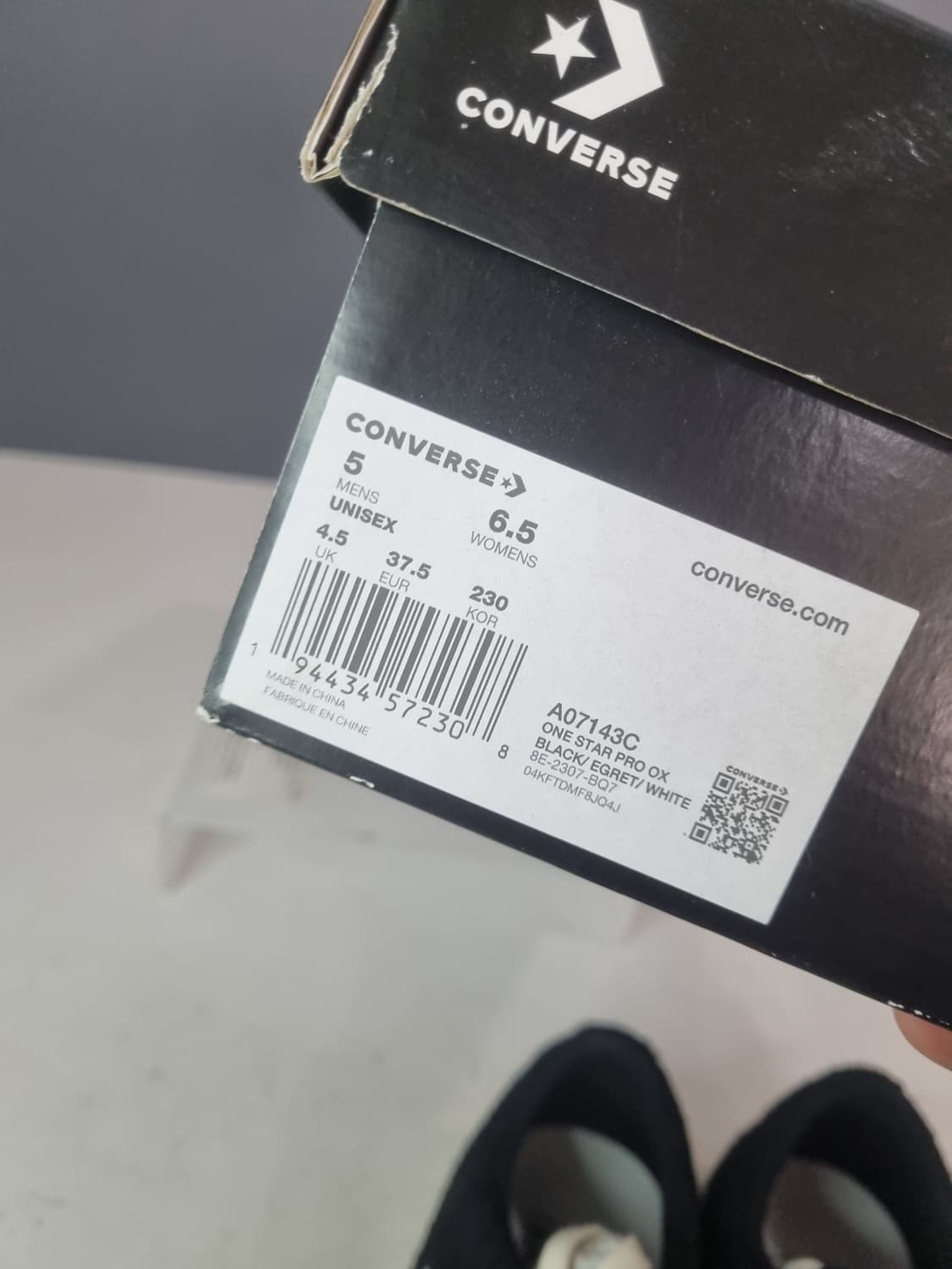 230 컨버스X어웨이크 원스타  상품이미지6