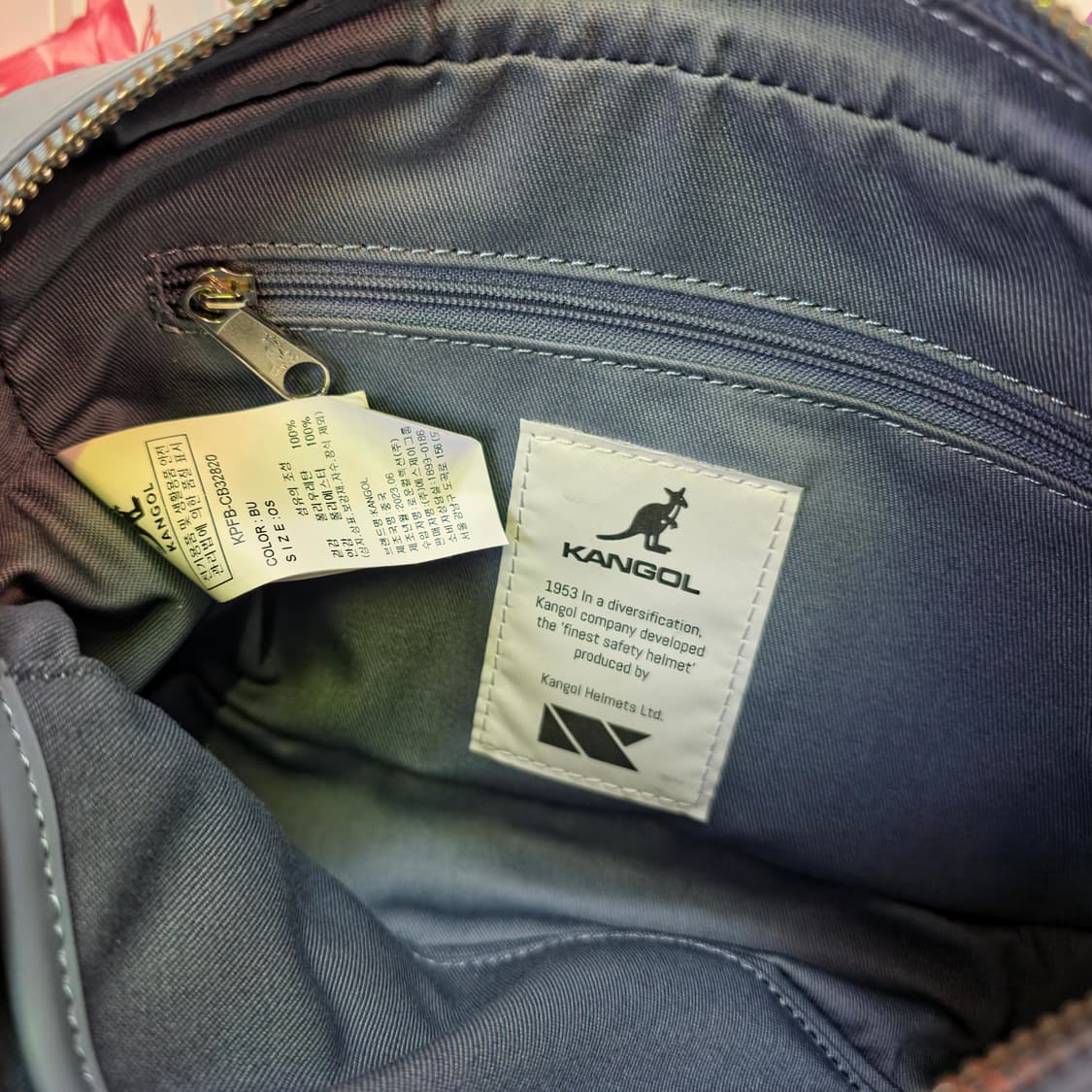 캉골 크로스백  상품이미지9