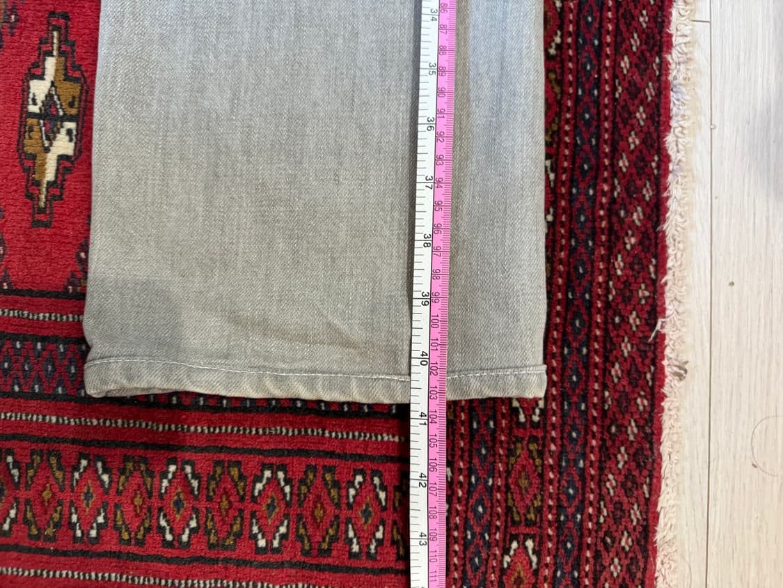 Vintage grey Jean 상품이미지6