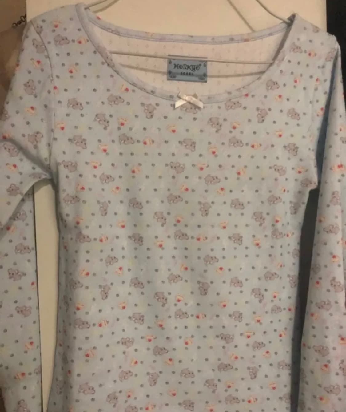 주말만 할인♡ 혼쿄 Baby Mouse Party T-Shirt 티셔츠 상품이미지2