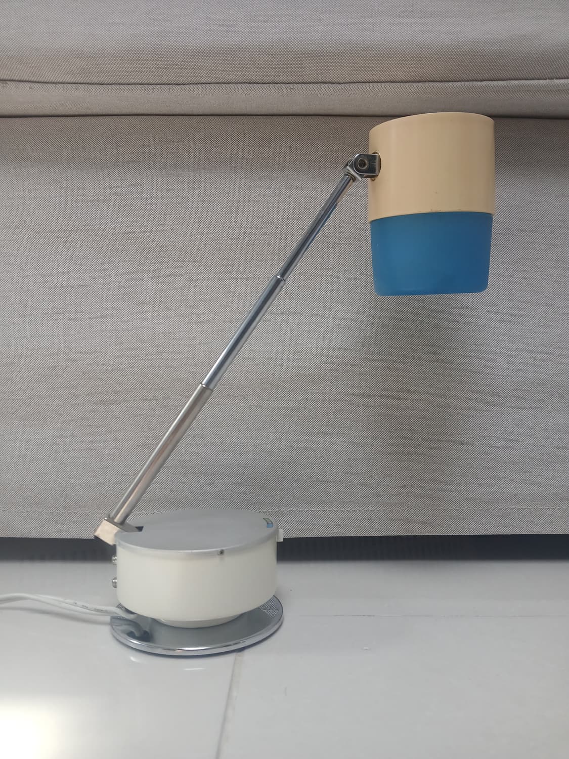 70s  빈티지 테이블 조명 상품이미지1