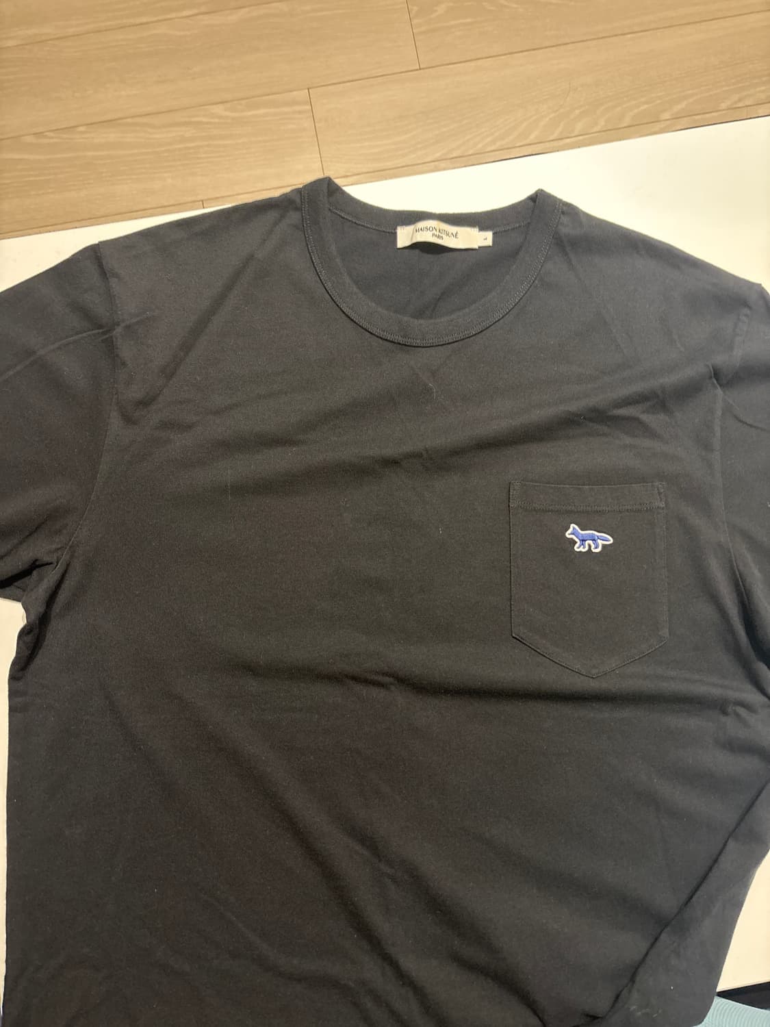 메종키츠네 반팔티 상품이미지1