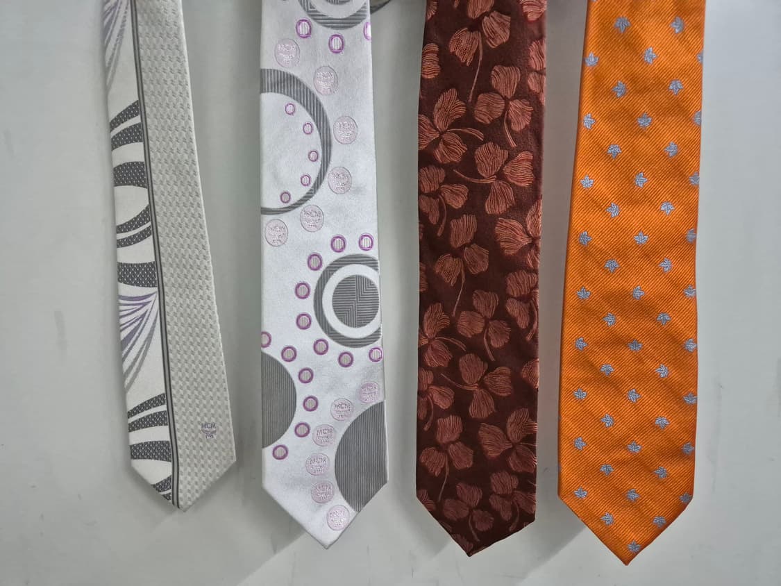 넥타이4종(일괄구매조건) 상품이미지1