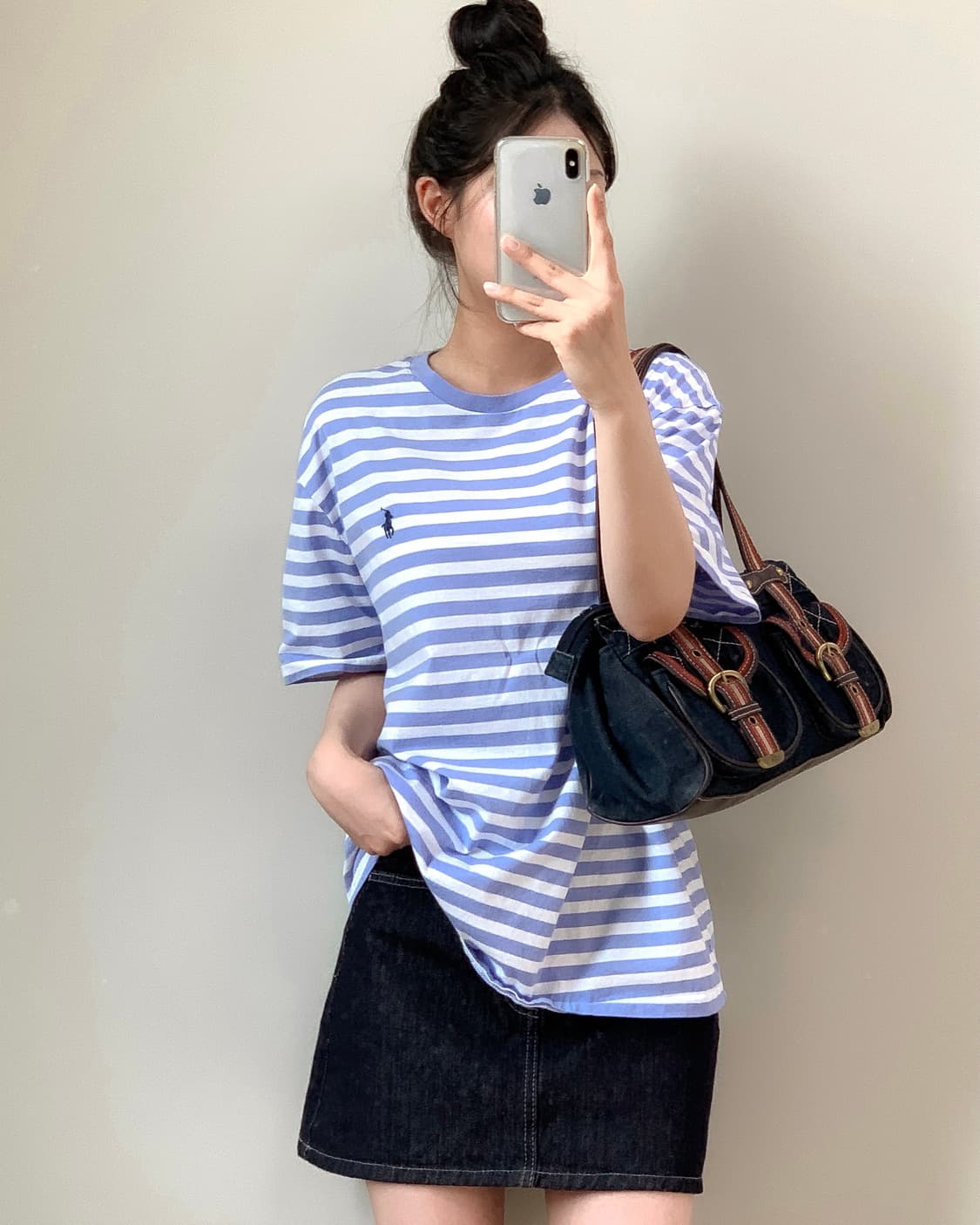 폴로 반팔티 상품이미지2