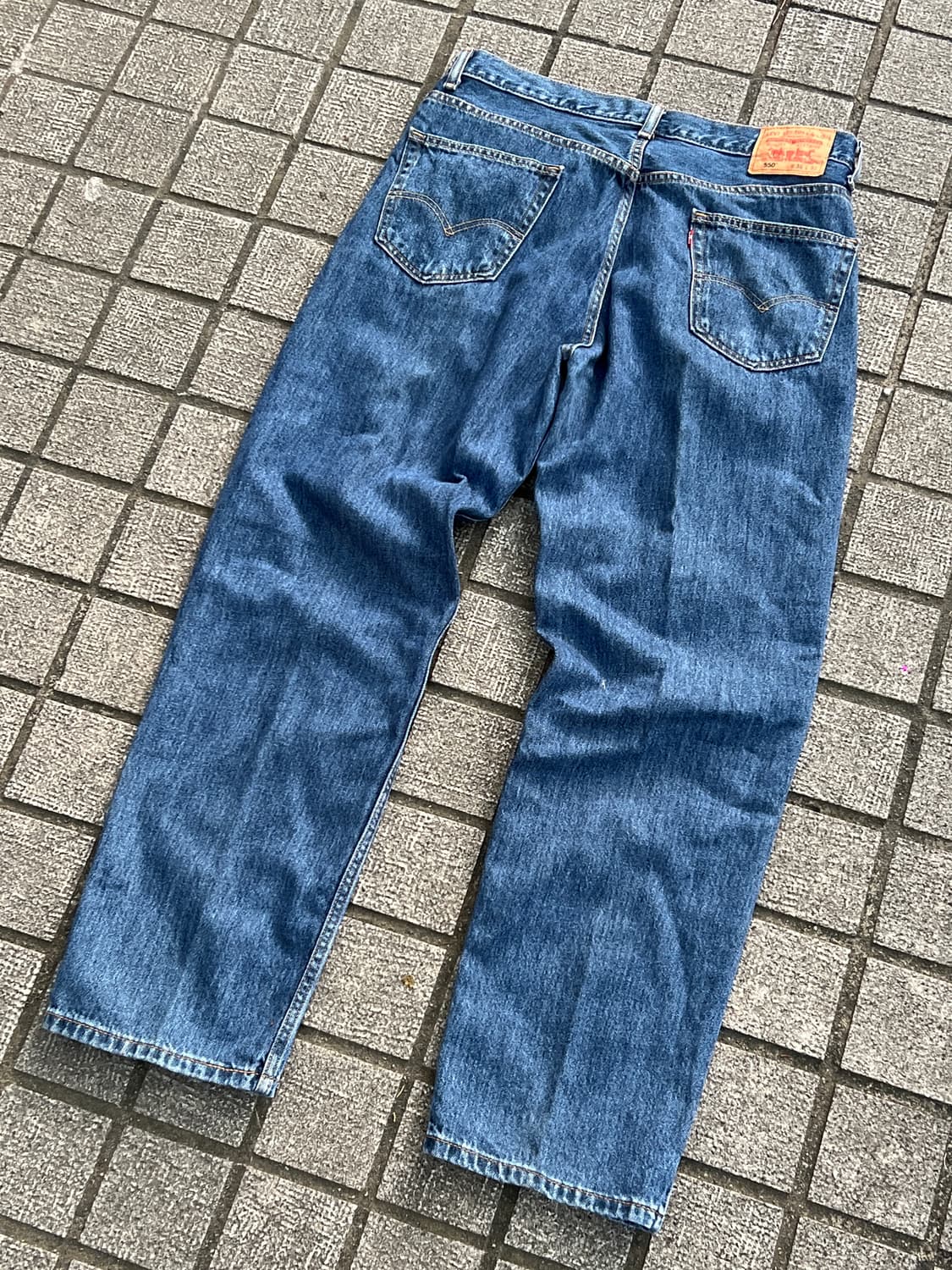 Levi’s 550 Denim  상품이미지1