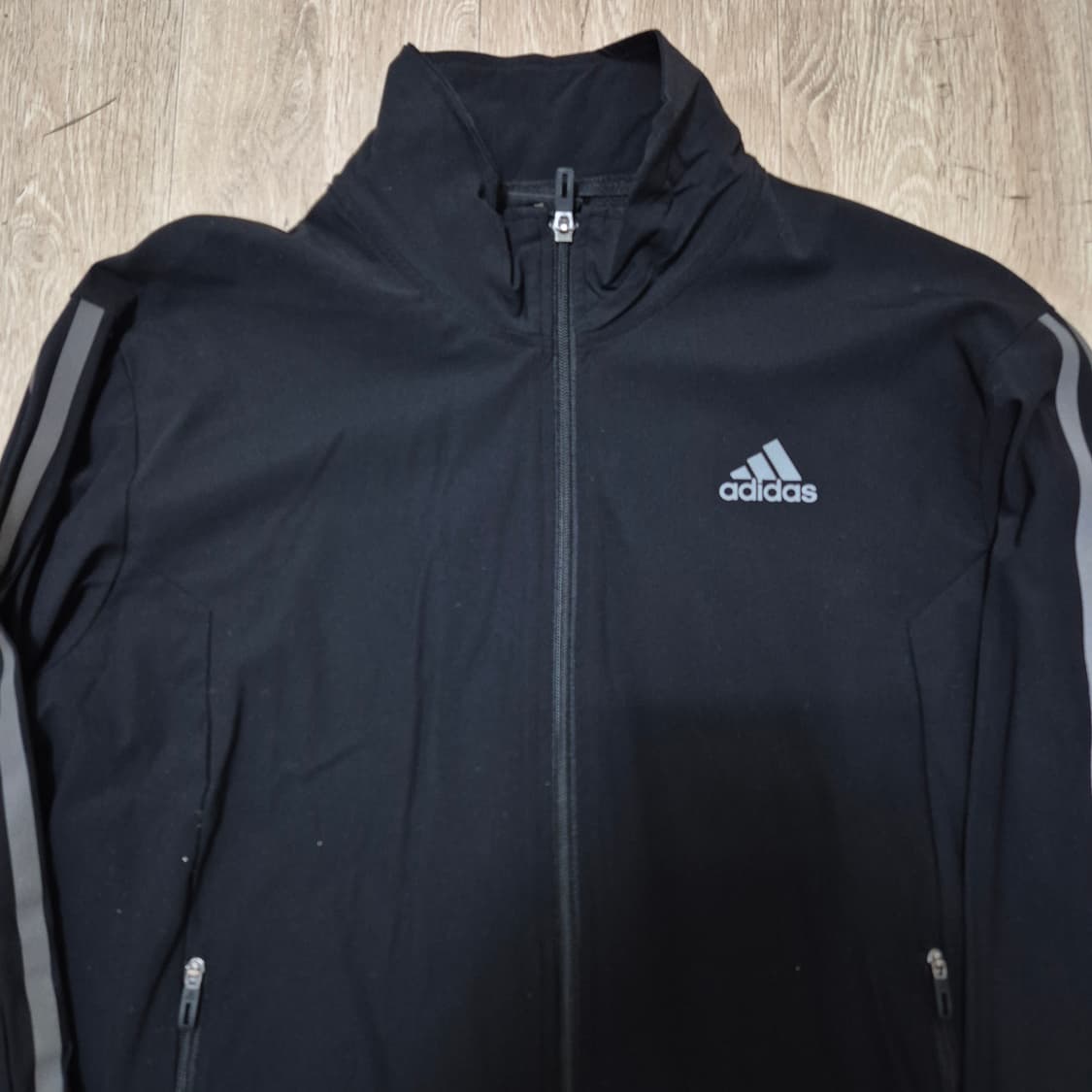 아디다스 러닝 트랙 바람막이 자켓 M(95) 상품이미지2
