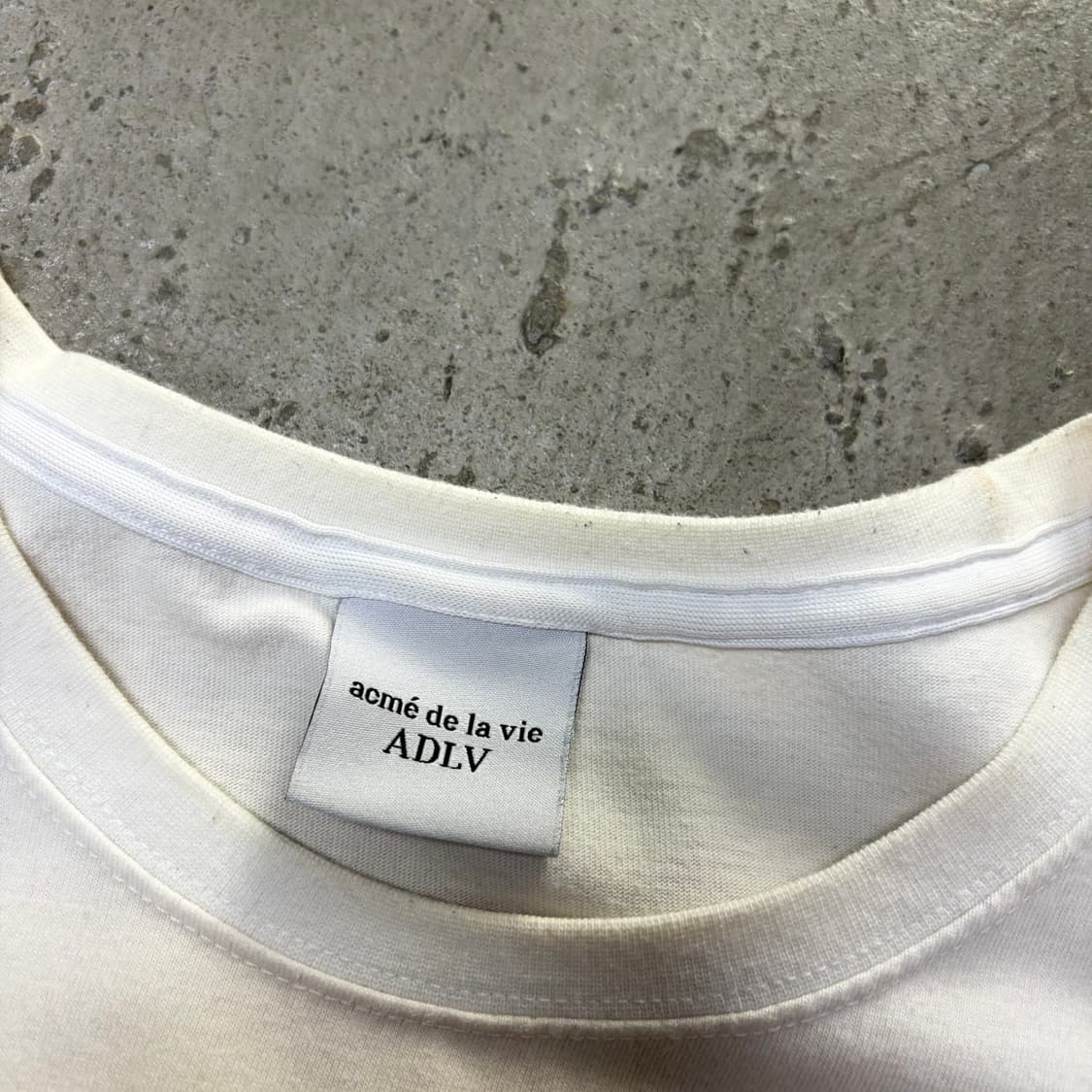 아크메드라비 콜라 반팔티[2262] 상품이미지7