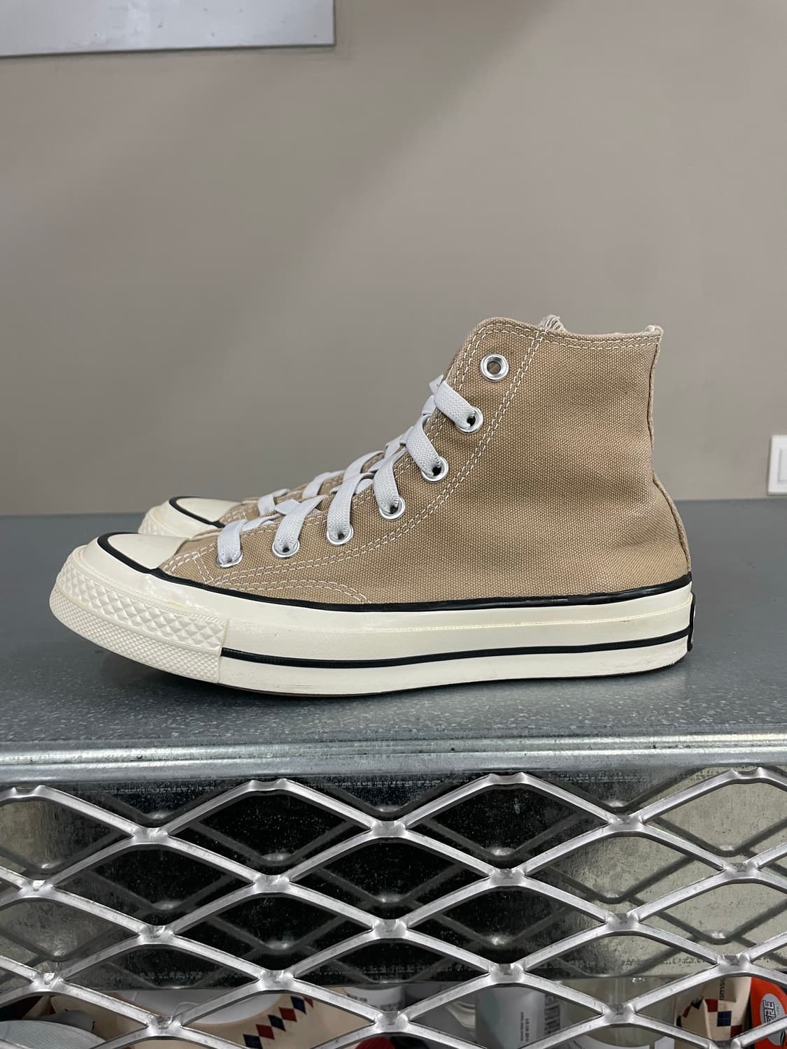 컨버스 척 70 하이 노마드 카키 240 상품이미지1