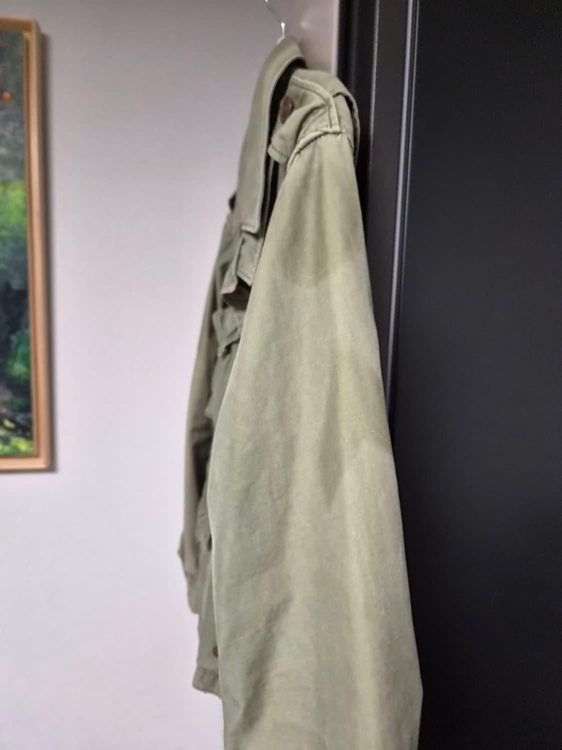 폴로 m43자켓 상품이미지5