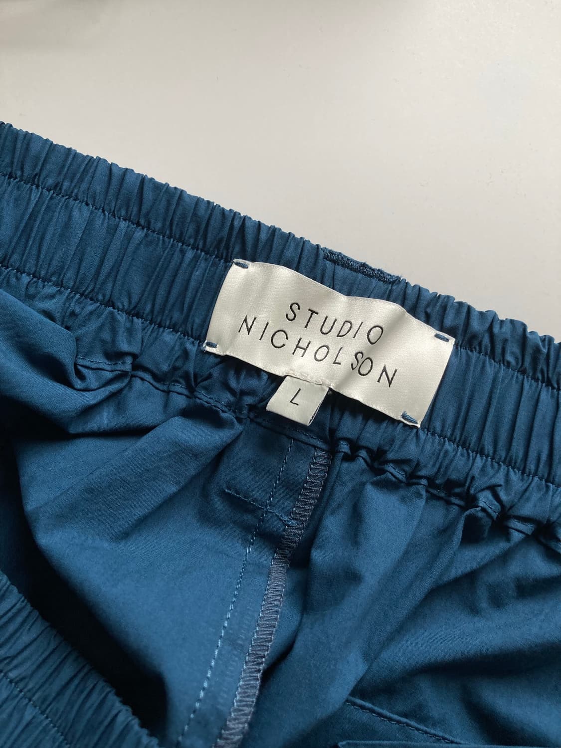 스튜디오 니콜슨 숏츠 상품이미지3