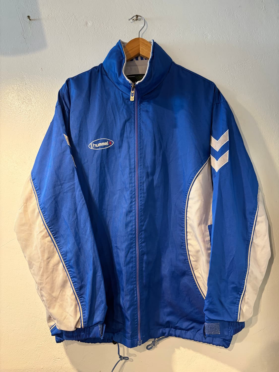 험멜 점퍼 상품이미지1