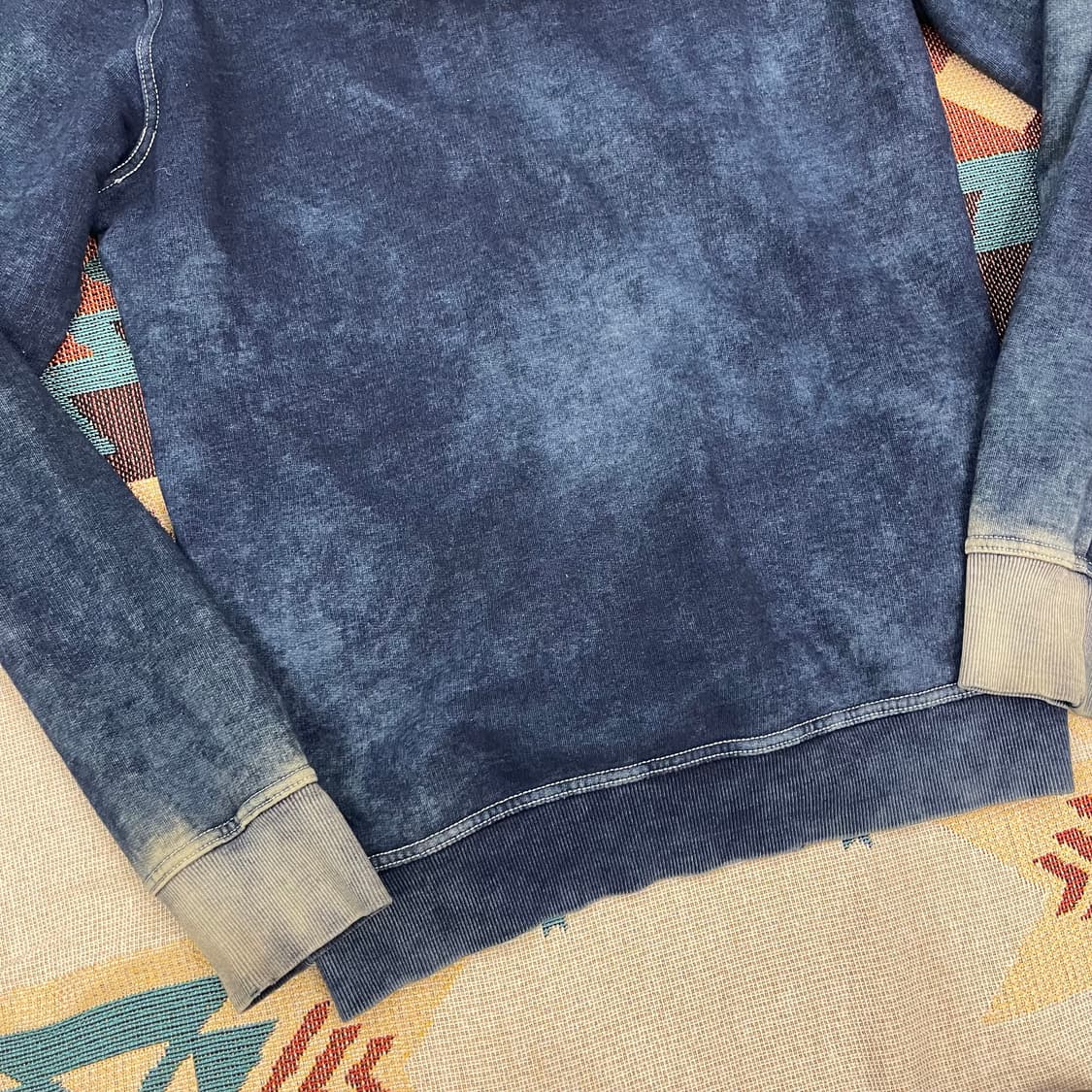 디젤 데미지 집업후드 상품이미지10