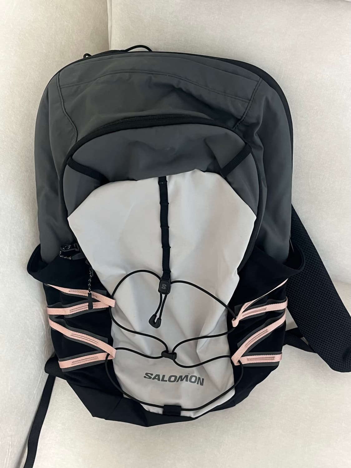 살로몬 퀵레이스 백팩 상품이미지2