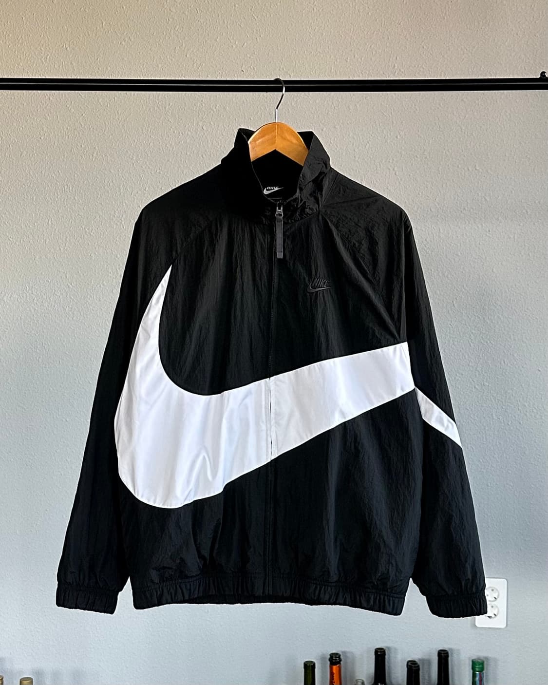 [M-L]나이키 빅스우시 우븐 바람막이 상품이미지1