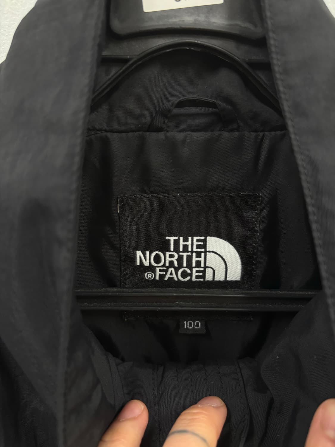 노스페이스 바람막이 상품이미지5