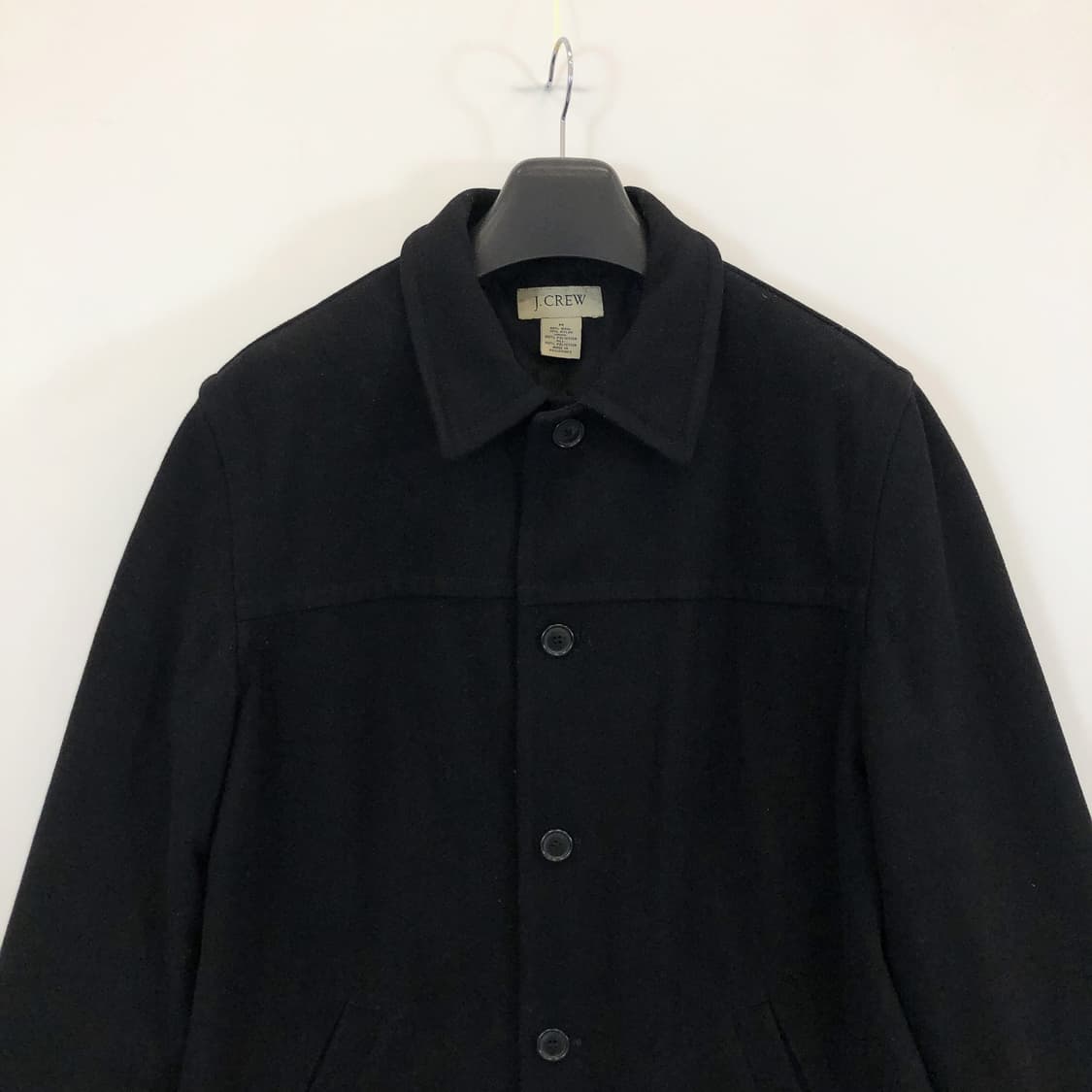 J.CREW 제이크루 누빔 울 코트 M 95-100  상품이미지2