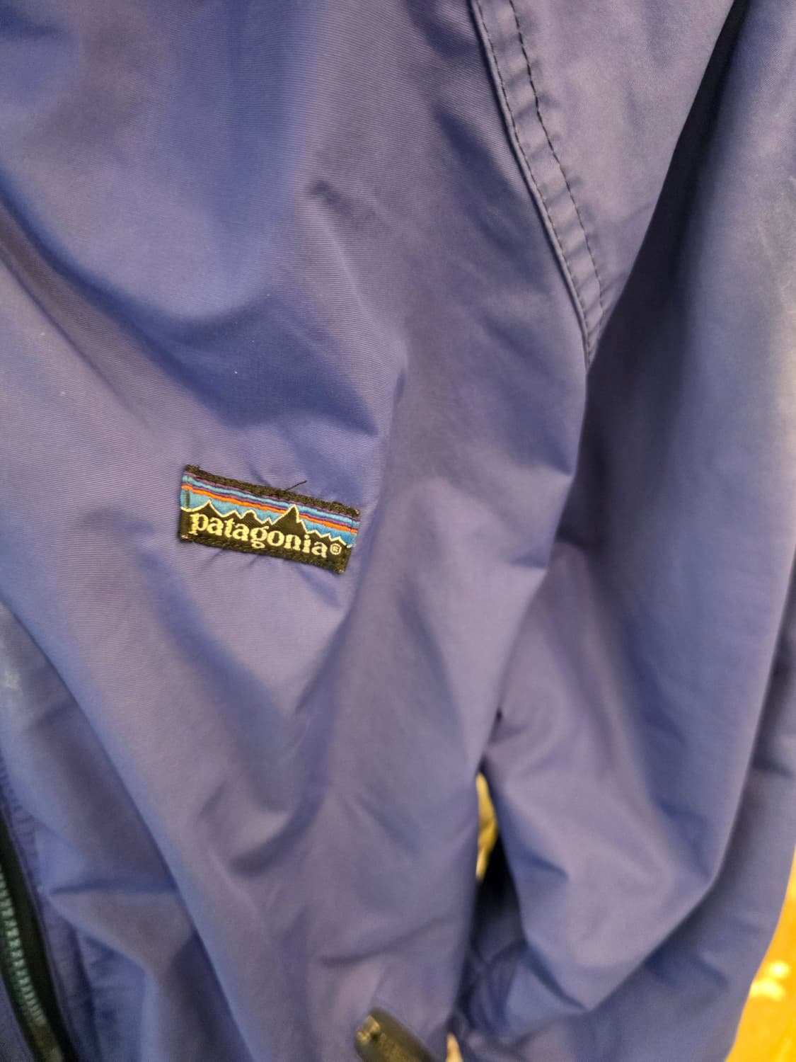 Z-517 파타고니아 신칠라 쉘드 봄버 자켓  상품이미지4