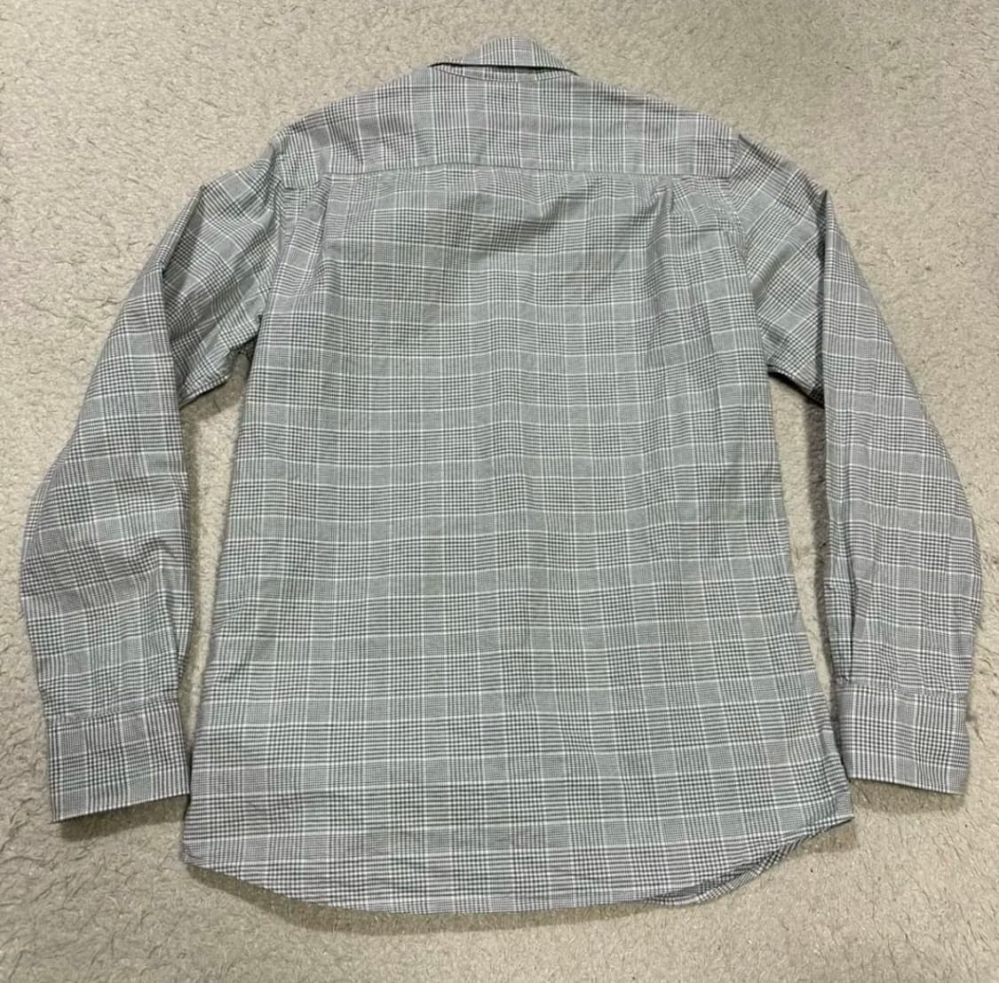 빈폴(BEANPOLE) 체크 셔츠 100사이즈  상품이미지5