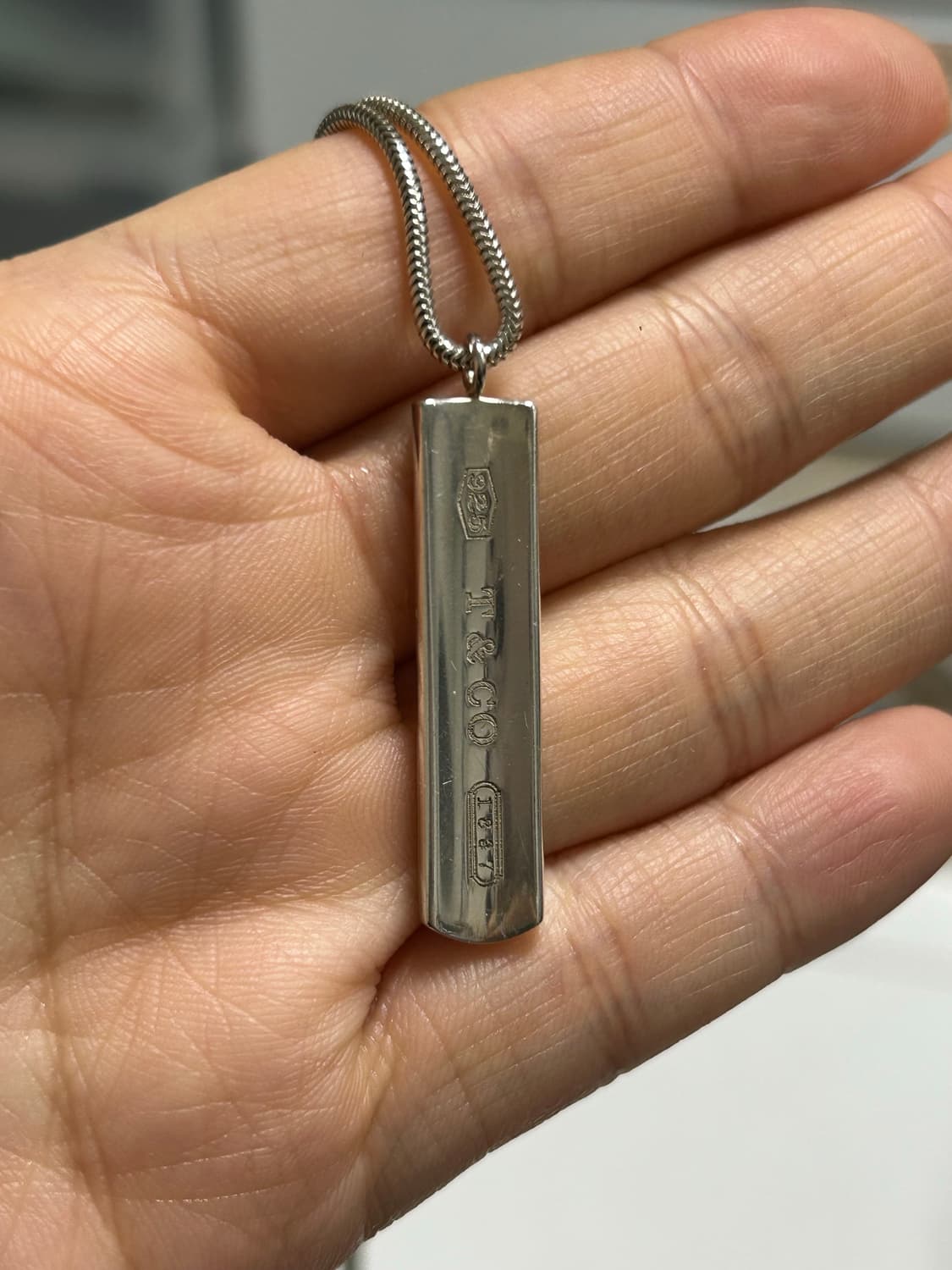 티파니앤코 목걸이 상품이미지2