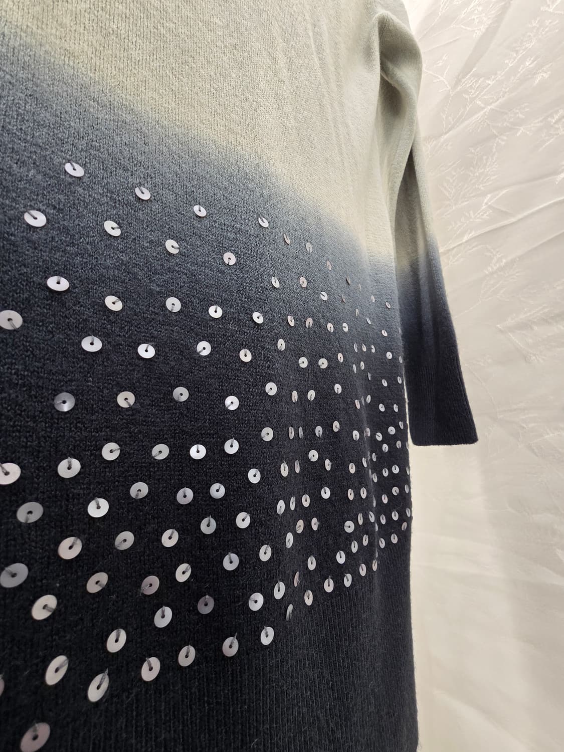 Llenero 캐시미어 니트 원피스 S 상품이미지6