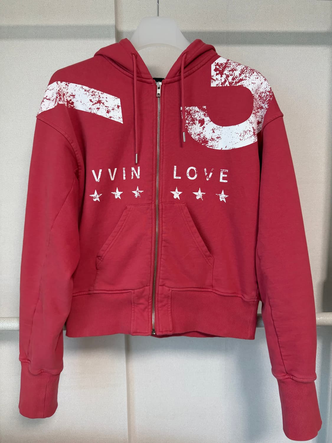 Vain 후드집업 XL 상품이미지1