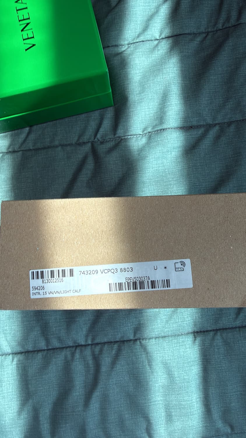 보테가베네타 카드지갑 상품이미지6