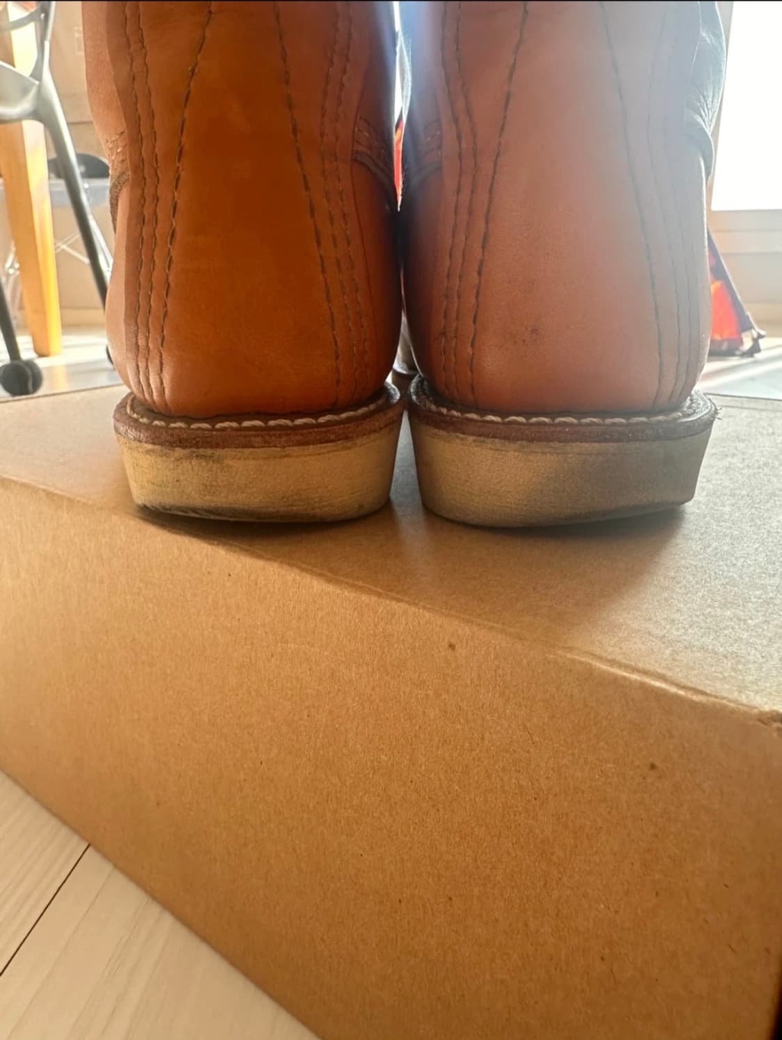 레드윙 9877 아이리쉬세터 275mm  상품이미지8