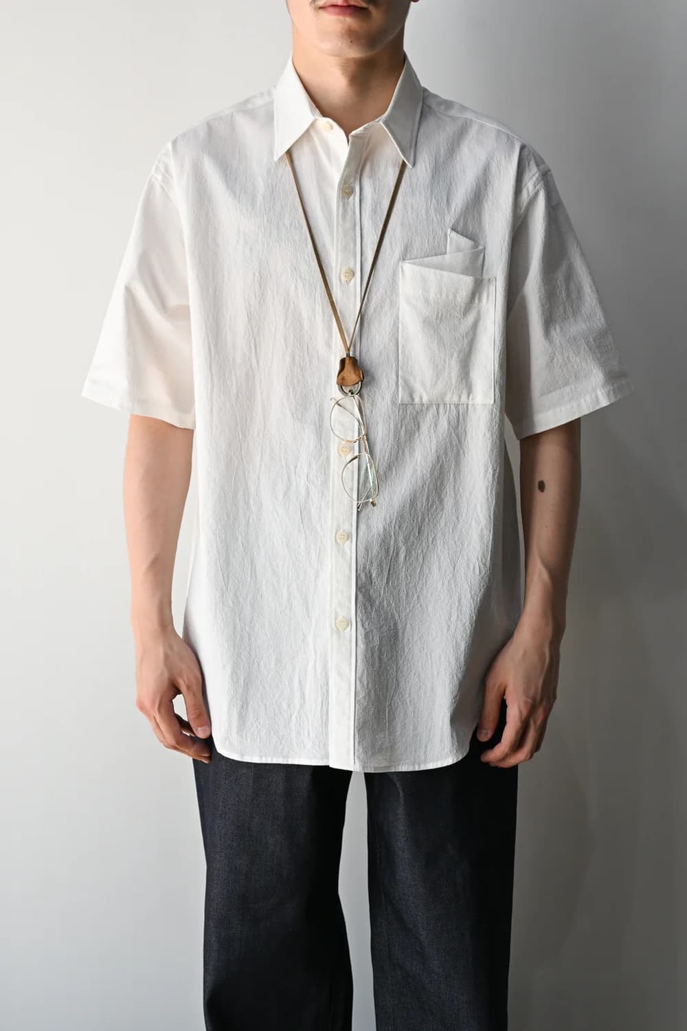 Barbell object and father necklace 상품이미지2