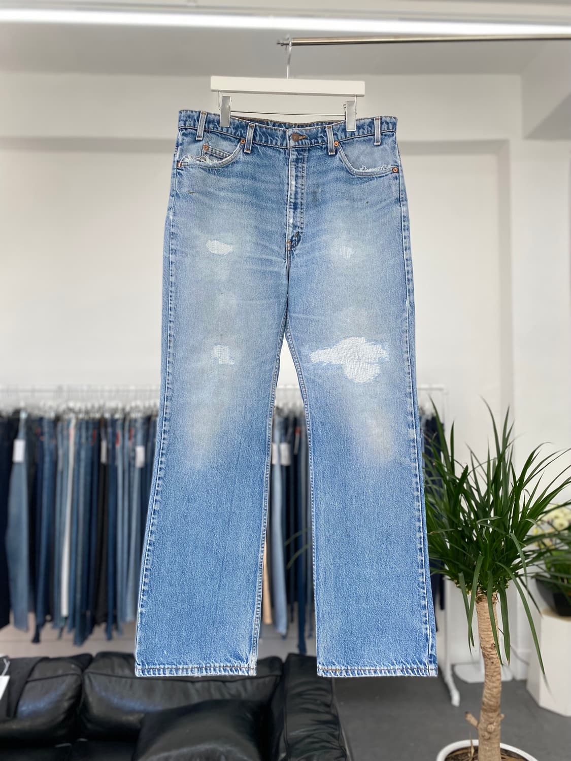 Levis517 90s USA Orange Tab 35사이즈 a4991 상품이미지1