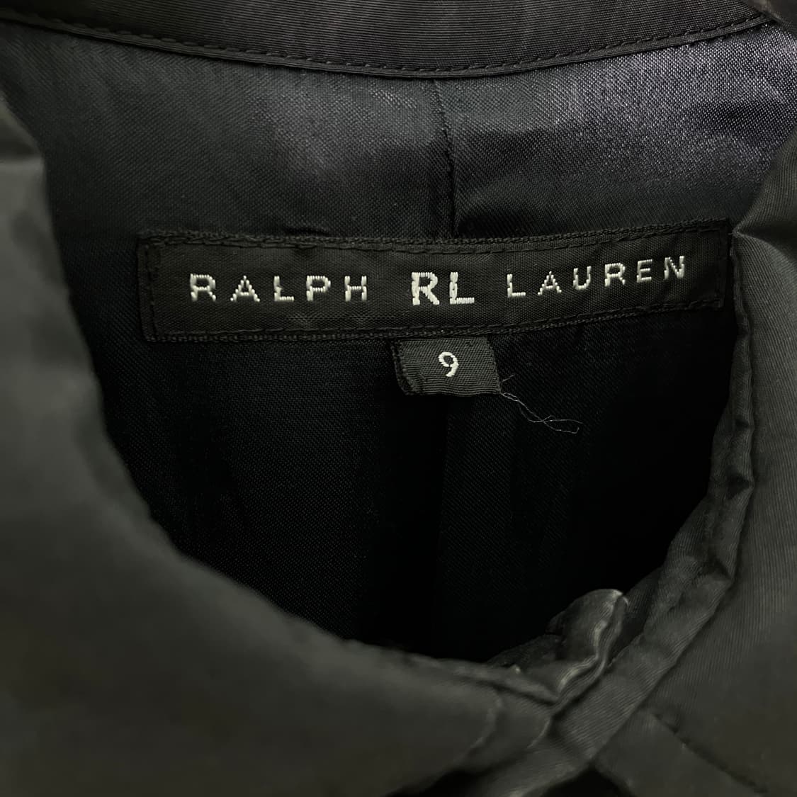 랄프로렌 다운 라이닝 패딩 코트 상품이미지3