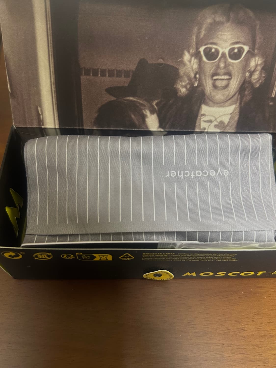 모스콧 렘토쉬 47 브라운 애쉬 상품이미지6