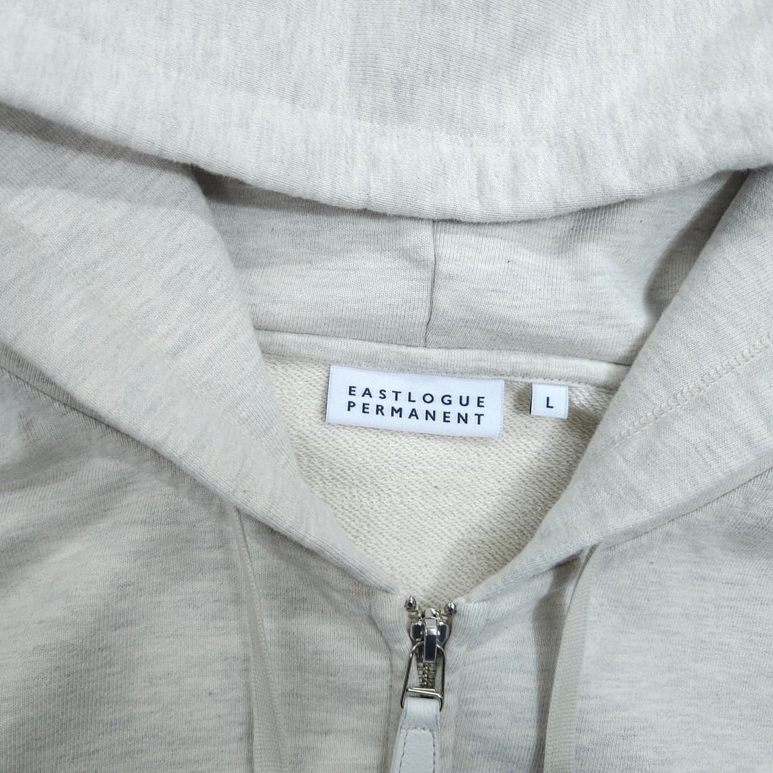 이스트로그 퍼머넌트 후드 집업 L 상품이미지3