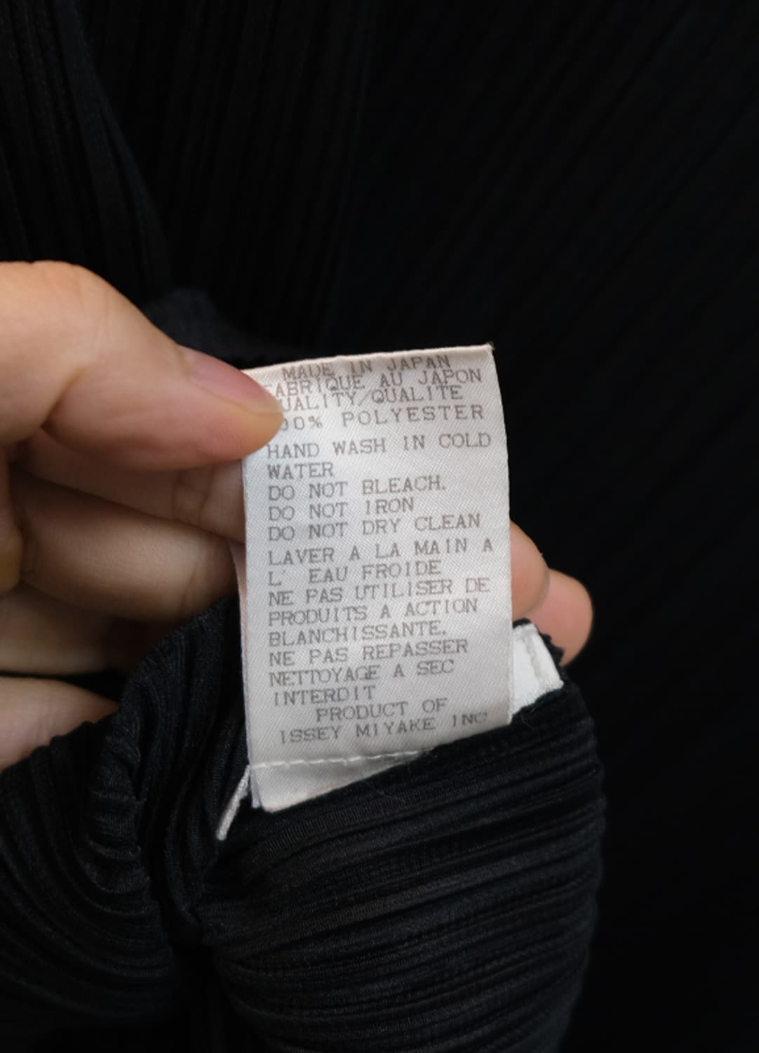 플리츠플리즈 이세이미야케 상품이미지5