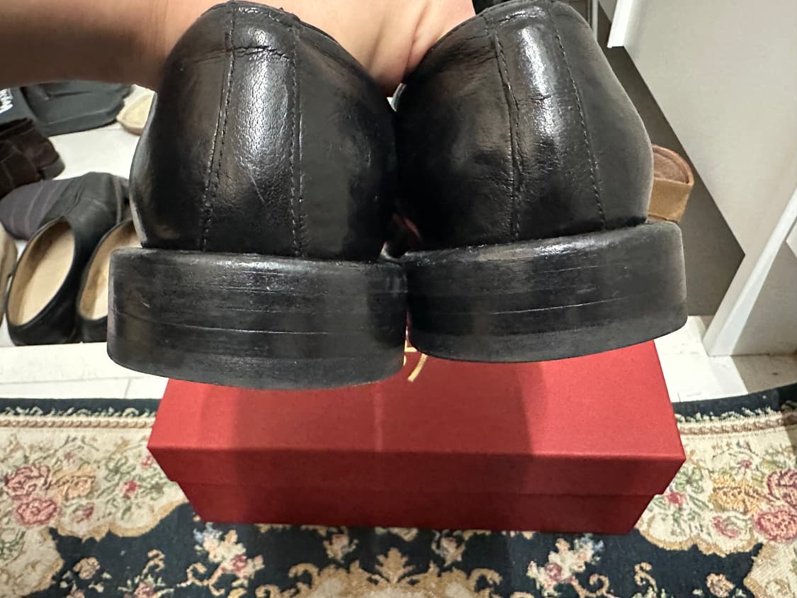 (41.5) 그라더스 블루처 08 블랙 상품이미지2